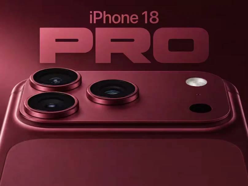 Apple iPhone 18 Pro का प्रीमियम रेंडर, लॉन्च डेट, फीचर्स, कैमरा और भारत में संभावित कीमत